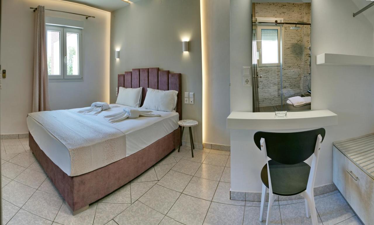 Edem Aparthotel Vatera Eksteriør bilde