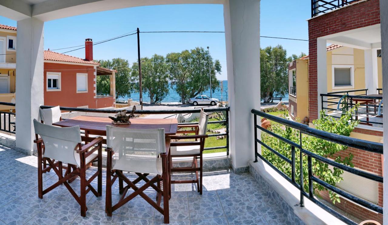 Edem Aparthotel Vatera Eksteriør bilde