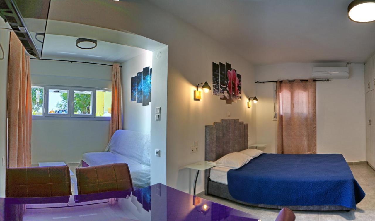Edem Aparthotel Vatera Eksteriør bilde