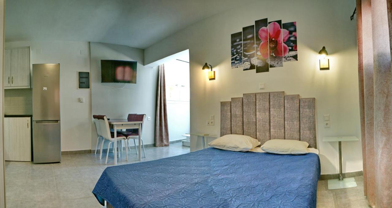Edem Aparthotel Vatera Eksteriør bilde
