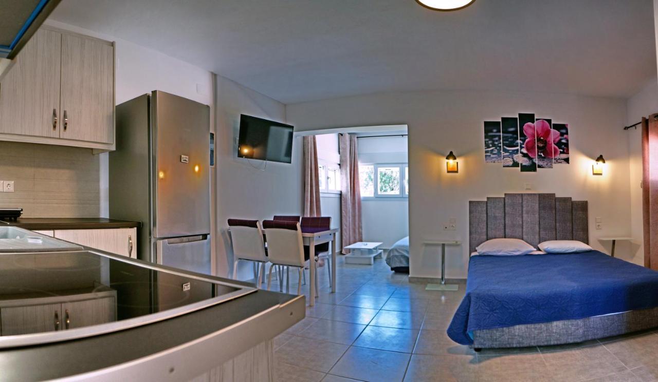 Edem Aparthotel Vatera Eksteriør bilde