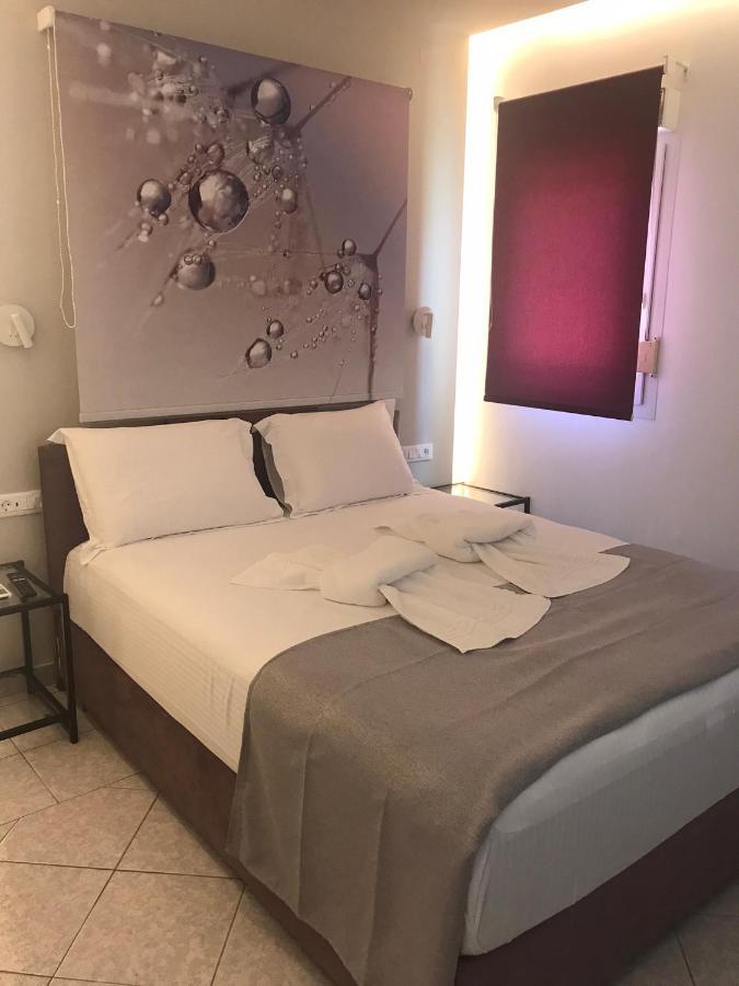 Edem Aparthotel Vatera Eksteriør bilde