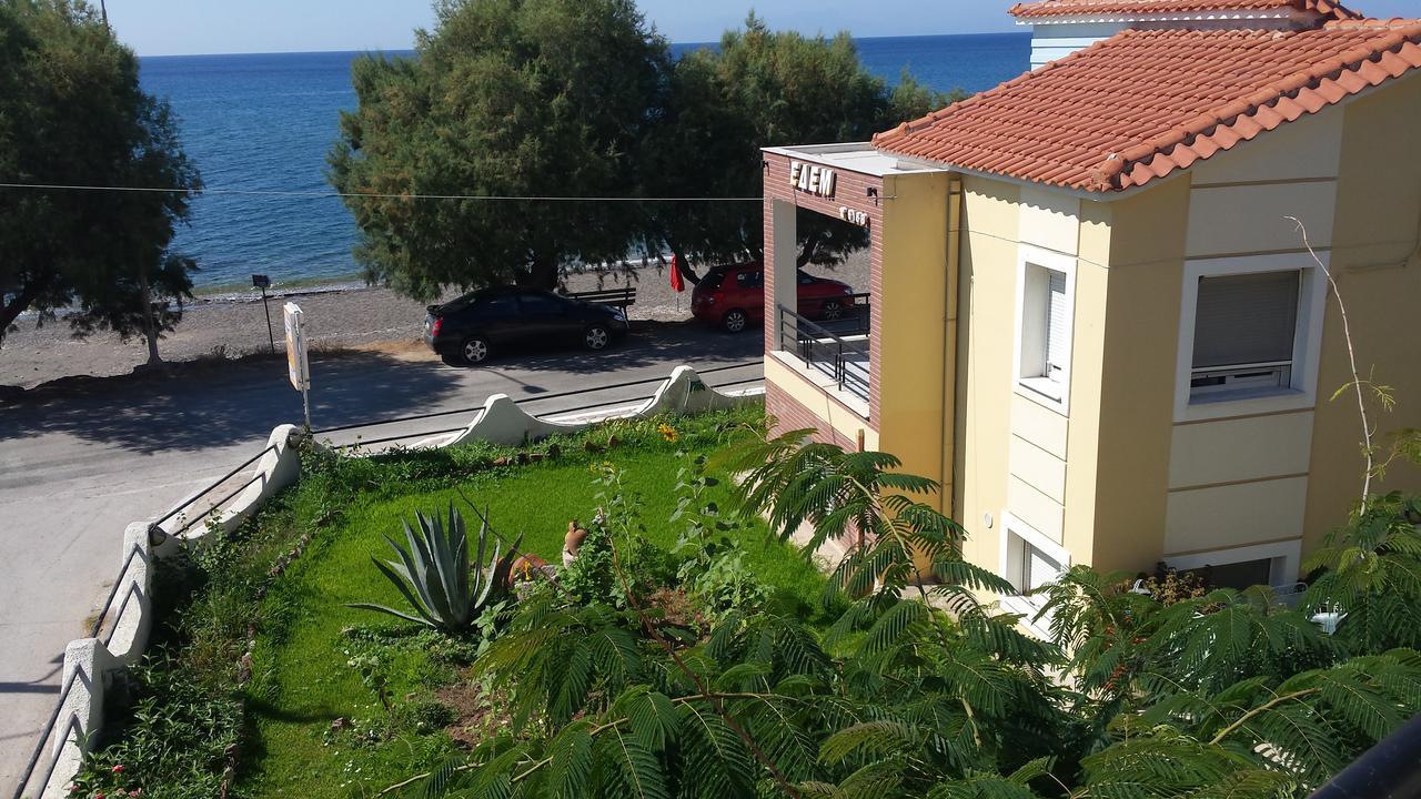 Edem Aparthotel Vatera Eksteriør bilde