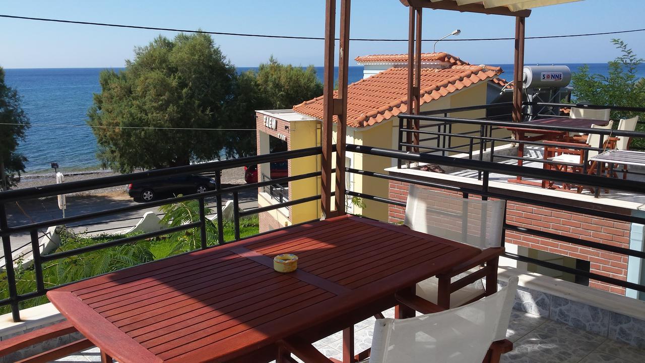 Edem Aparthotel Vatera Eksteriør bilde